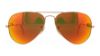 Picture of Ray Ban Sunglasses RB3025 Aviator Large Metal
