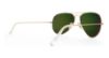 Picture of Ray Ban Sunglasses RB3025 Aviator Large Metal