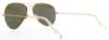 Picture of Ray Ban Sunglasses RB3025 Aviator Large Metal