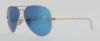 Picture of Ray Ban Sunglasses RB3025 Aviator Large Metal