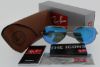 Picture of Ray Ban Sunglasses RB3025 Aviator Large Metal