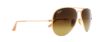 Picture of Ray Ban Sunglasses RB3025 Aviator Large Metal