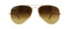 Picture of Ray Ban Sunglasses RB3025 Aviator Large Metal