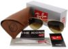 Picture of Ray Ban Sunglasses RB3025 Aviator Large Metal
