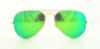 Picture of Ray Ban Sunglasses RB3025 Aviator Large Metal