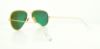 Picture of Ray Ban Sunglasses RB3025 Aviator Large Metal