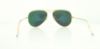 Picture of Ray Ban Sunglasses RB3025 Aviator Large Metal