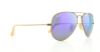 Picture of Ray Ban Sunglasses RB3025 Aviator Large Metal