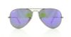 Picture of Ray Ban Sunglasses RB3025 Aviator Large Metal