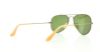 Picture of Ray Ban Sunglasses RB3025 Aviator Large Metal