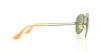 Picture of Ray Ban Sunglasses RB3025 Aviator Large Metal