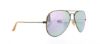 Picture of Ray Ban Sunglasses RB3025 Aviator Large Metal
