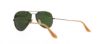 Picture of Ray Ban Sunglasses RB3025 Aviator Large Metal