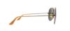 Picture of Ray Ban Sunglasses RB3025 Aviator Large Metal