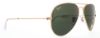 Picture of Ray Ban Sunglasses RB3025 Aviator Large Metal
