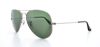 Picture of Ray Ban Sunglasses RB3025 Aviator Large Metal