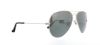 Picture of Ray Ban Sunglasses RB3025 Aviator Large Metal