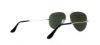 Picture of Ray Ban Sunglasses RB3025 Aviator Large Metal