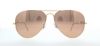 Picture of Ray Ban Sunglasses RB3025 Aviator Large Metal