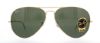 Picture of Ray Ban Sunglasses RB3025 Aviator Large Metal