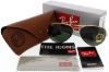 Picture of Ray Ban Sunglasses RB3025 Aviator Large Metal