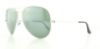 Picture of Ray Ban Sunglasses RB3025 Aviator Large Metal