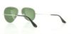 Picture of Ray Ban Sunglasses RB3025 Aviator Large Metal