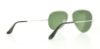Picture of Ray Ban Sunglasses RB3025 Aviator Large Metal