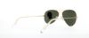 Picture of Ray Ban Sunglasses RB3025 Aviator Large Metal