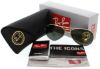 Picture of Ray Ban Sunglasses RB3025 Aviator Large Metal
