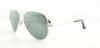Picture of Ray Ban Sunglasses RB3025 Aviator Large Metal