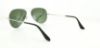 Picture of Ray Ban Sunglasses RB3025 Aviator Large Metal