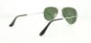 Picture of Ray Ban Sunglasses RB3025 Aviator Large Metal