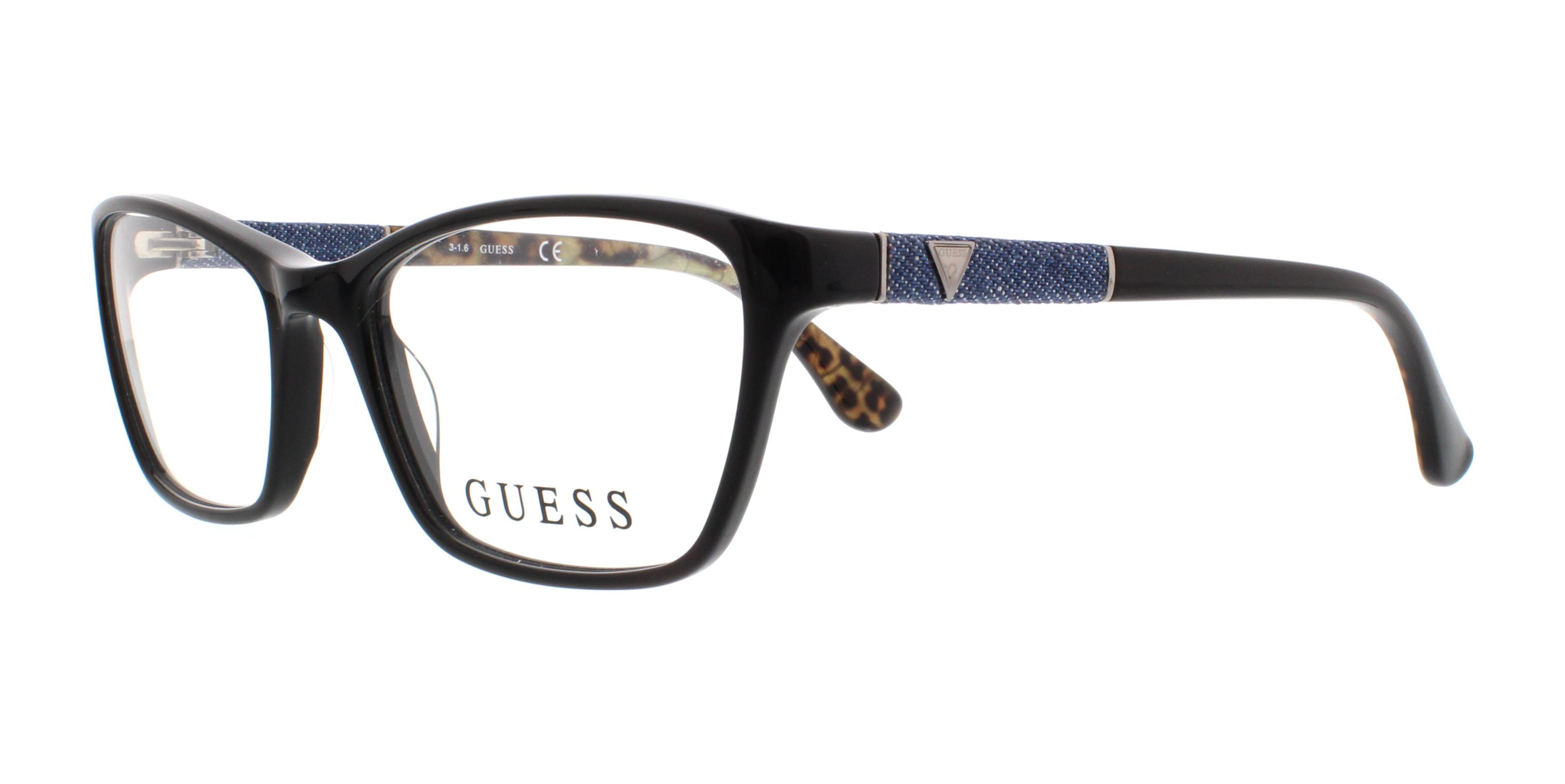 Picture of Guess Eyeglasses GU2594