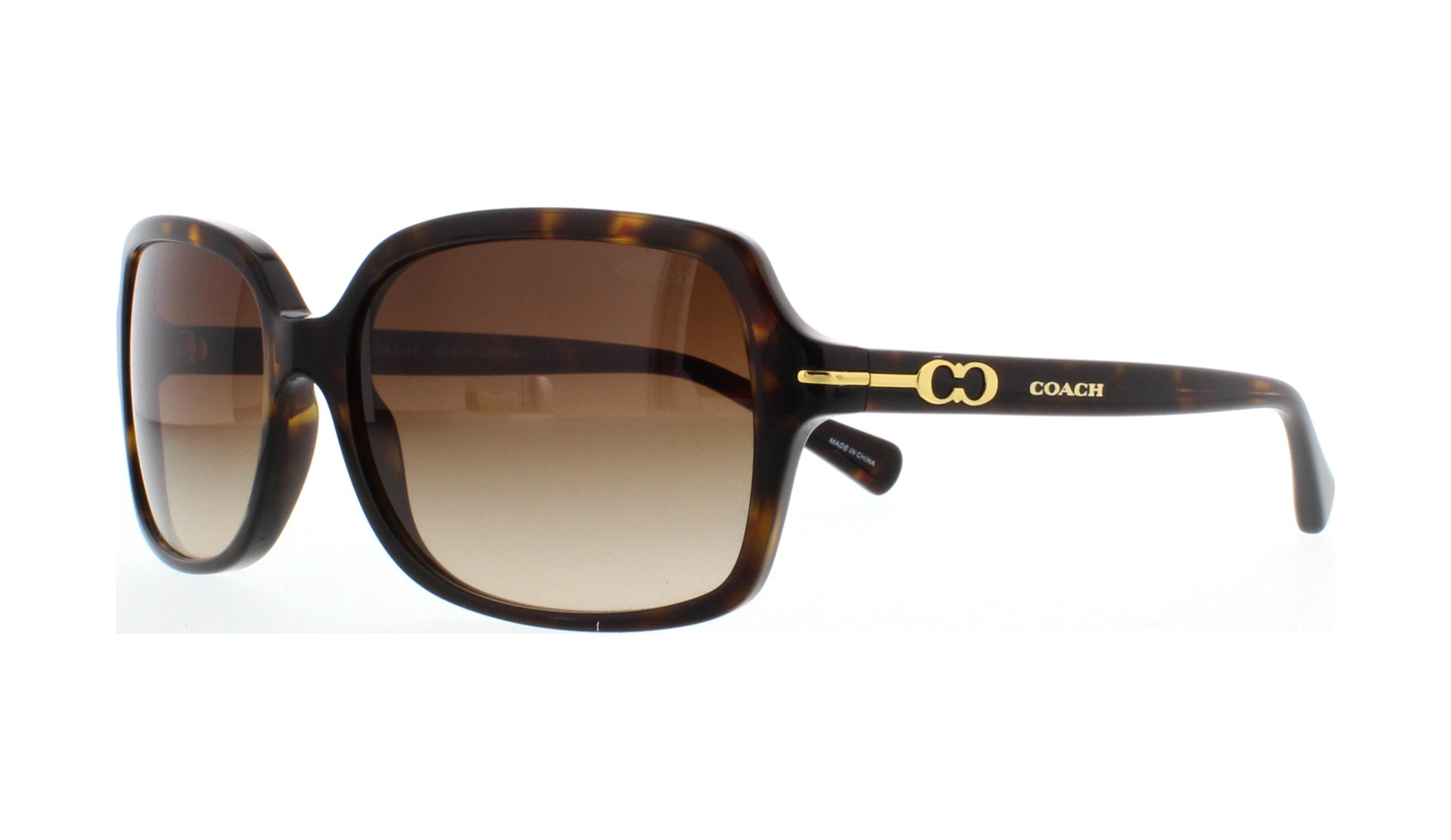 Picture of Coach Sunglasses HC8116 L087 Blair