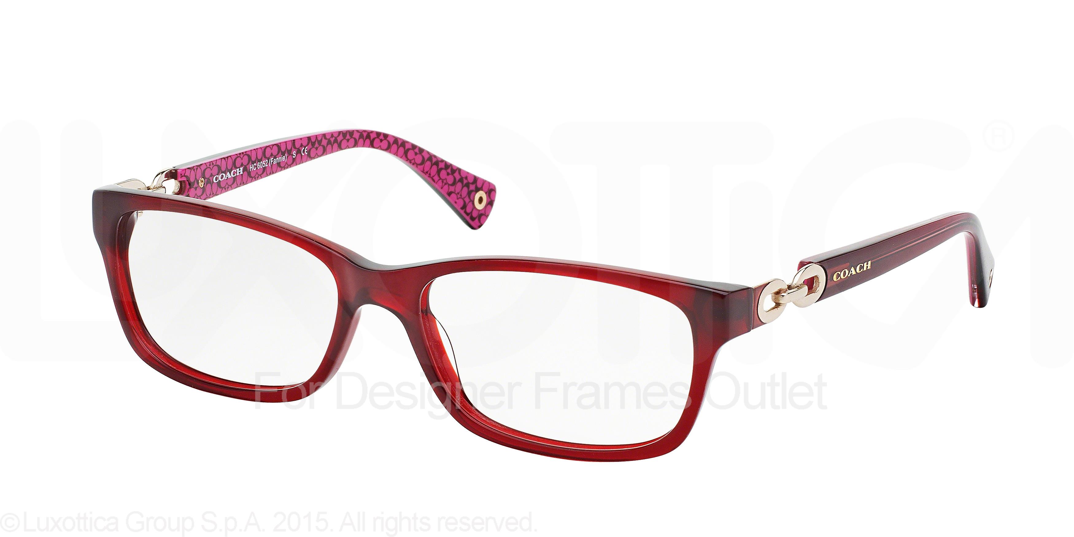 Picture of Coach Eyeglasses HC6052