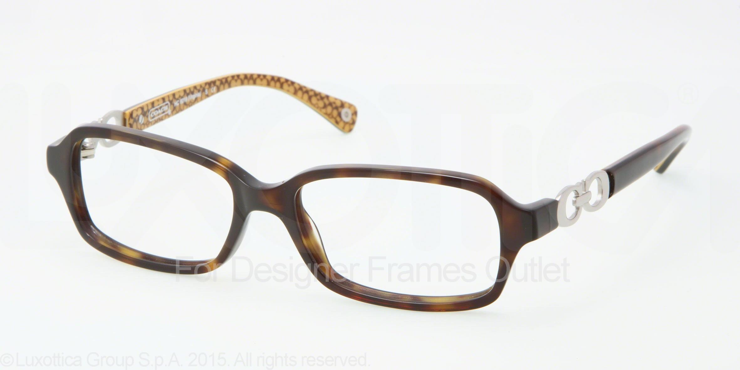 Picture of Coach Eyeglasses HC6018