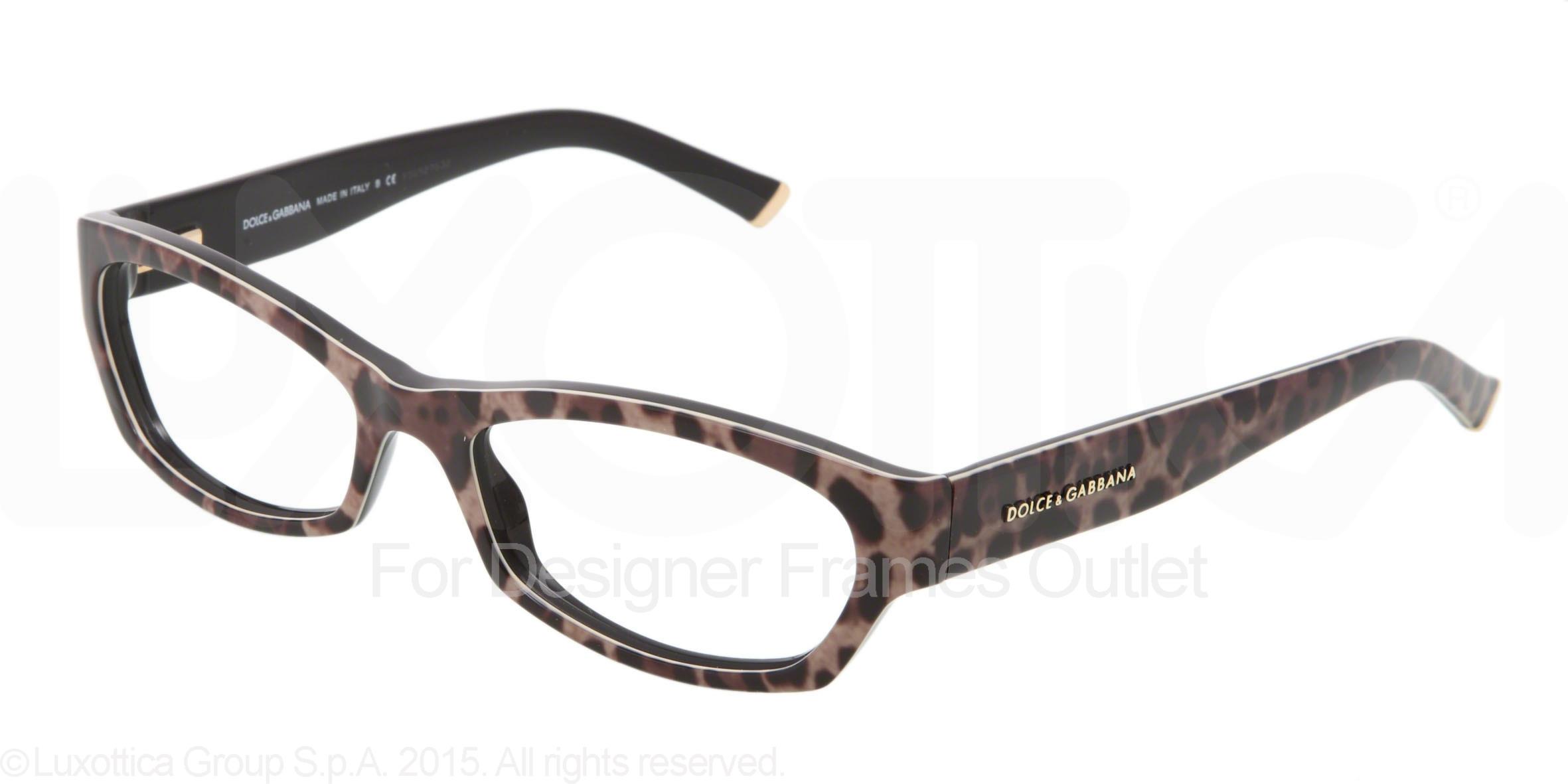 Picture of Dolce & Gabbana Eyeglasses DG3115