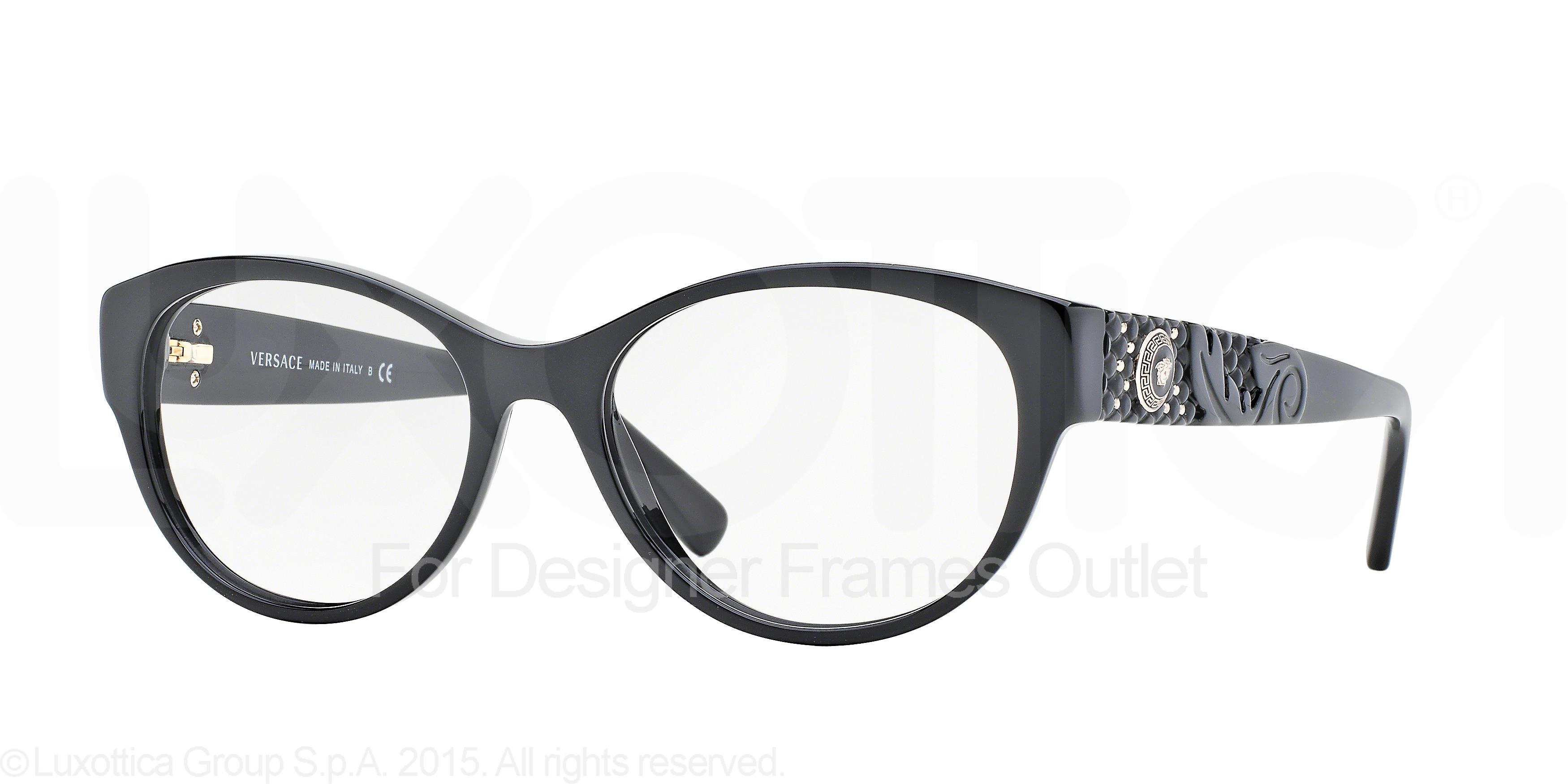 Picture of Versace Eyeglasses VE3195