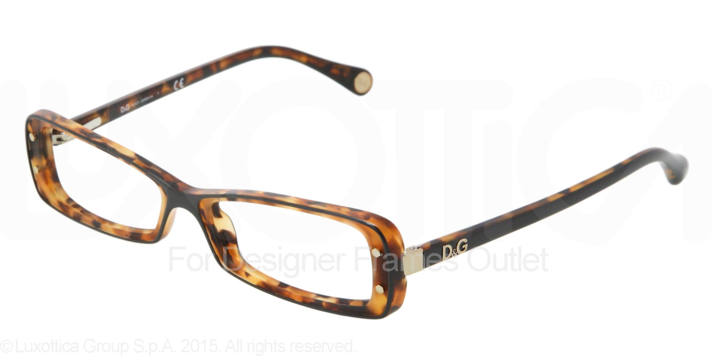 Picture of D&G Eyeglasses DD1227