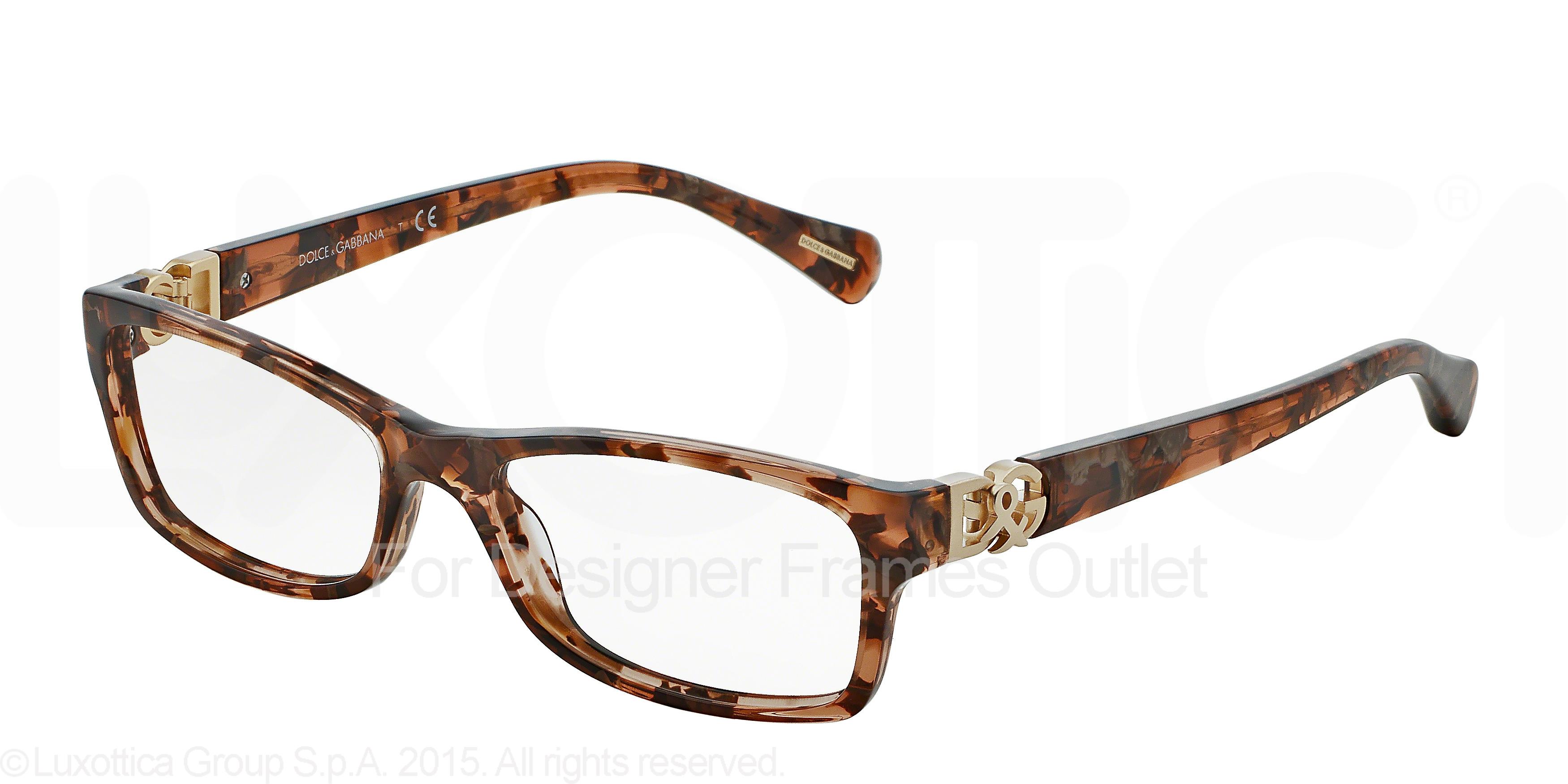 Picture of Dolce & Gabbana Eyeglasses DG3147P