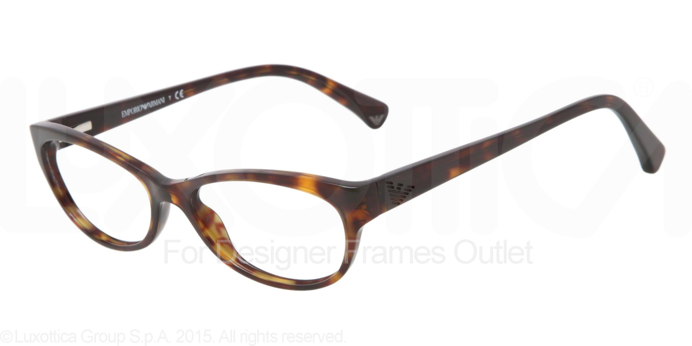 Picture of Emporio Armani Eyeglasses EA3008
