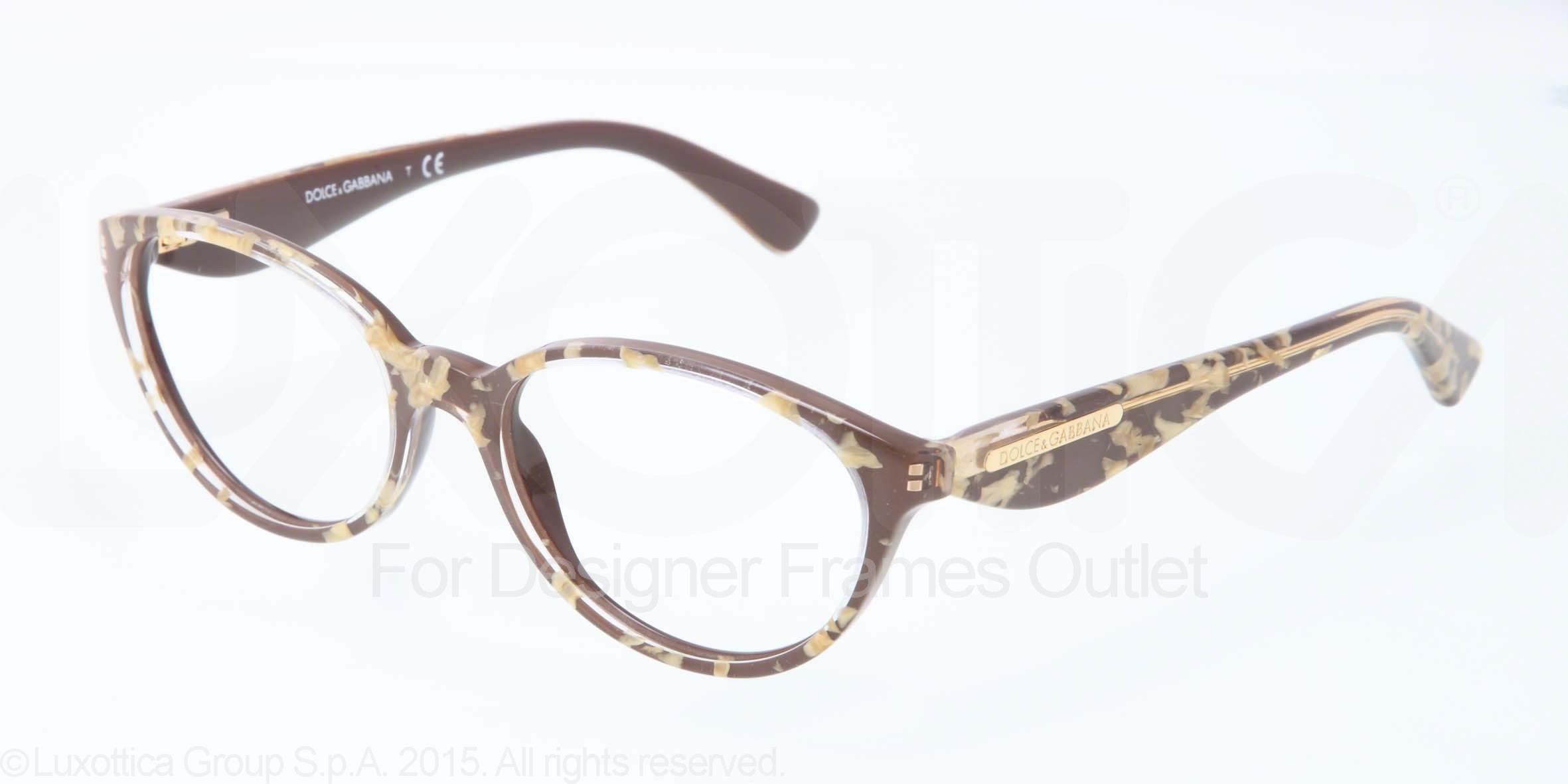 Picture of Dolce & Gabbana Eyeglasses DG3173