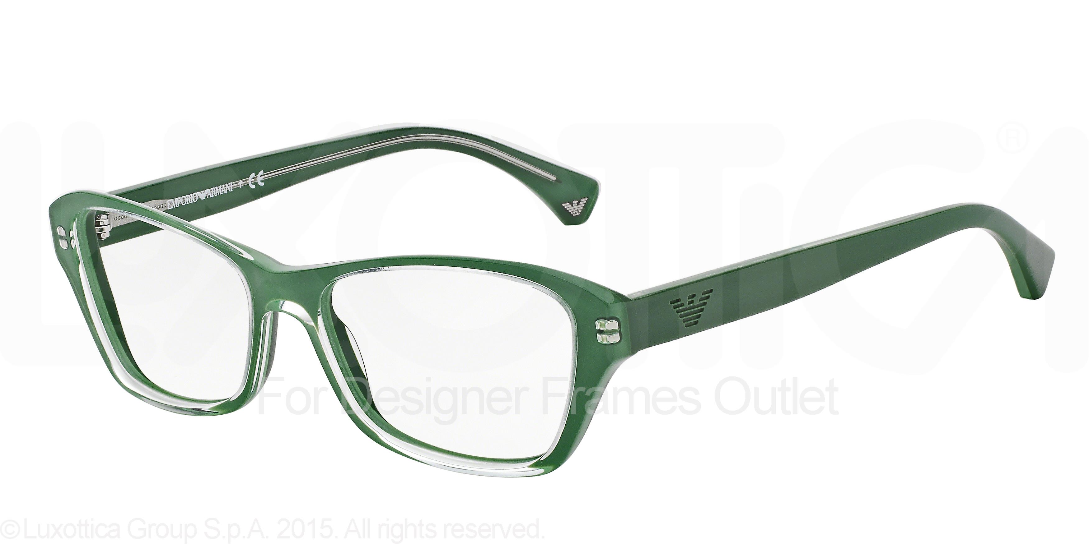 Picture of Emporio Armani Eyeglasses EA3032