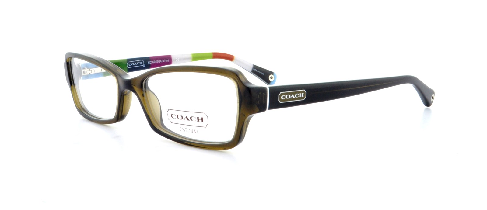 Picture of Coach Eyeglasses HC6010