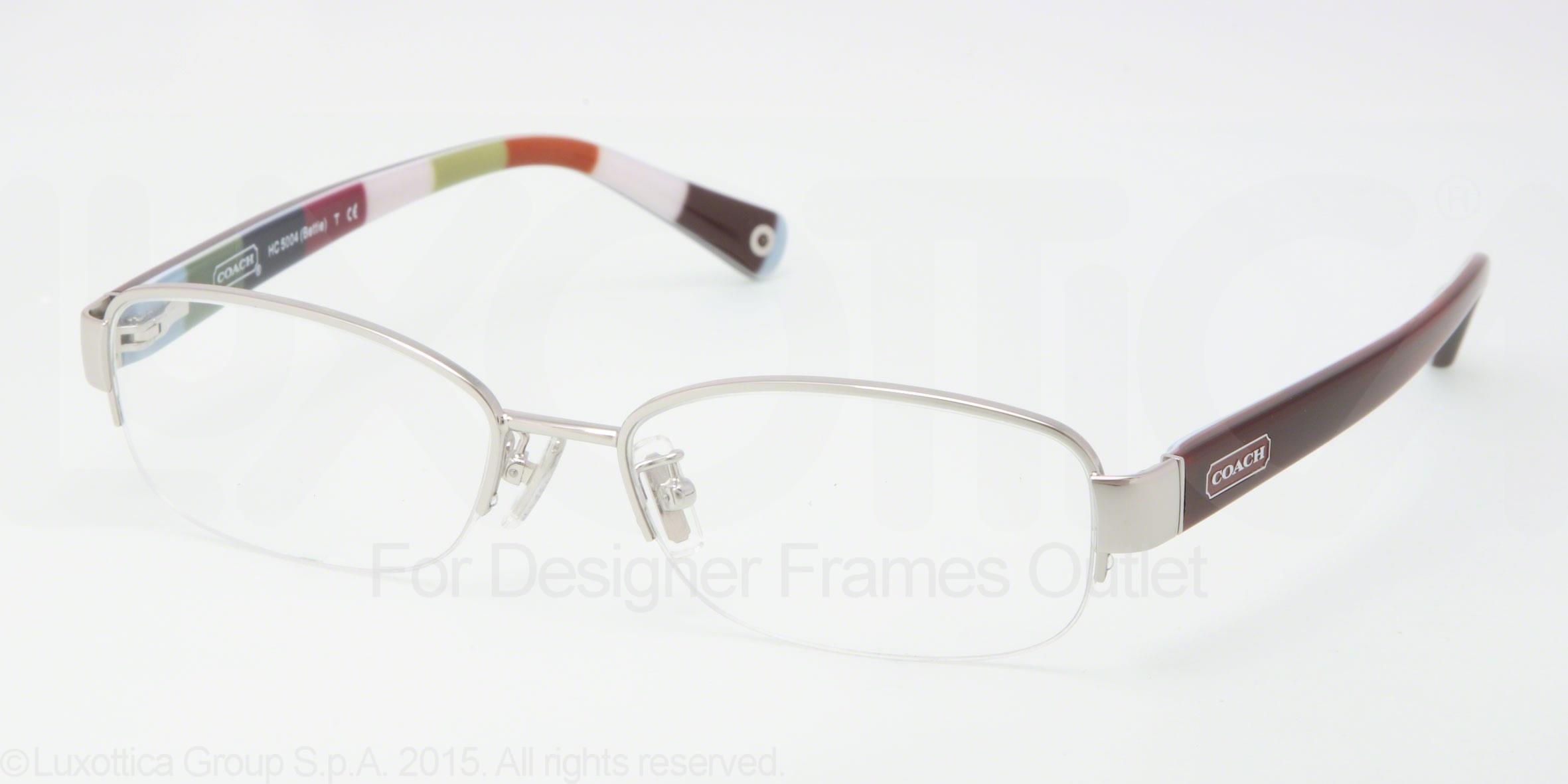 Picture of Coach Eyeglasses HC5004