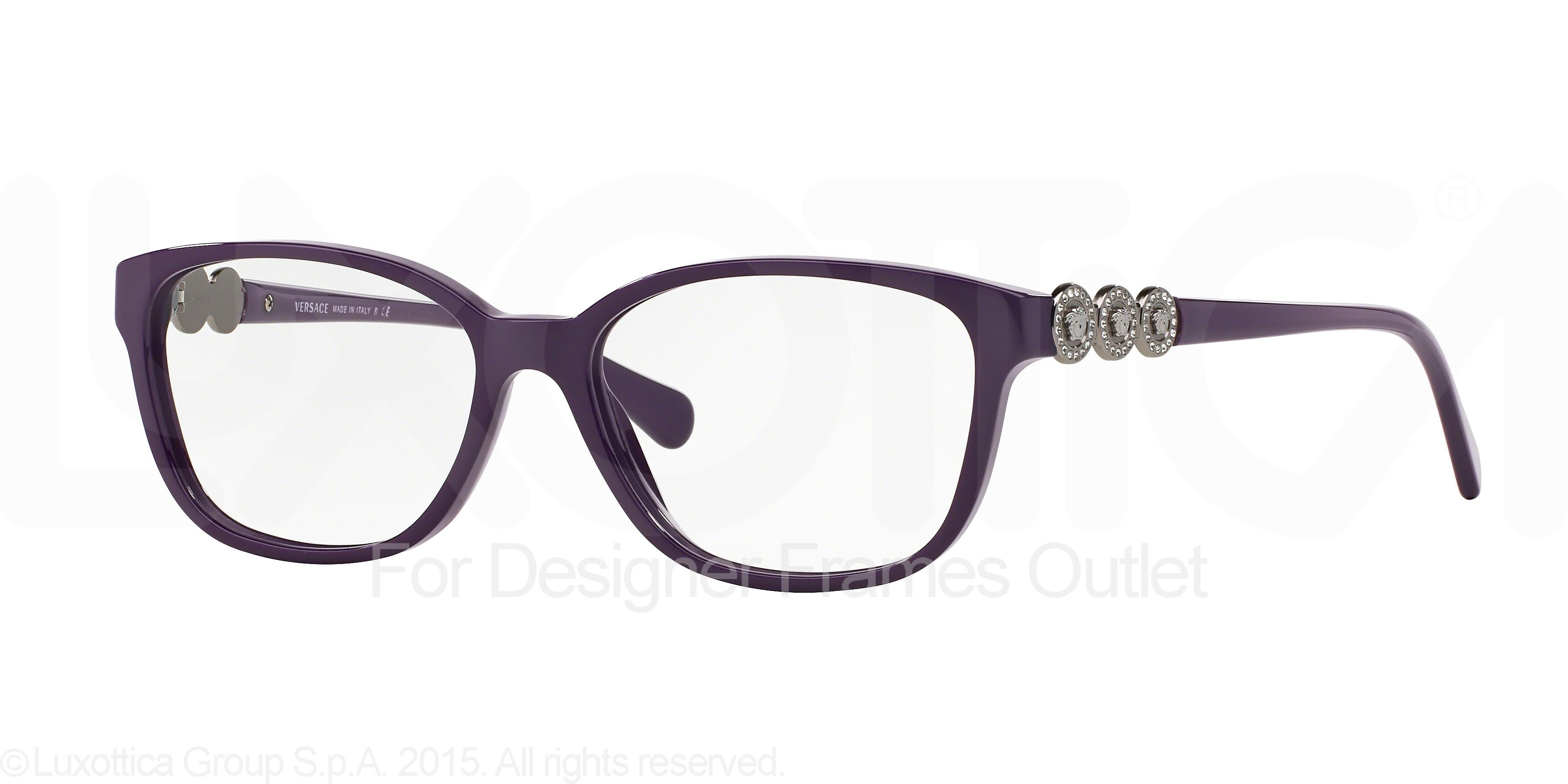 Picture of Versace Eyeglasses VE3181B