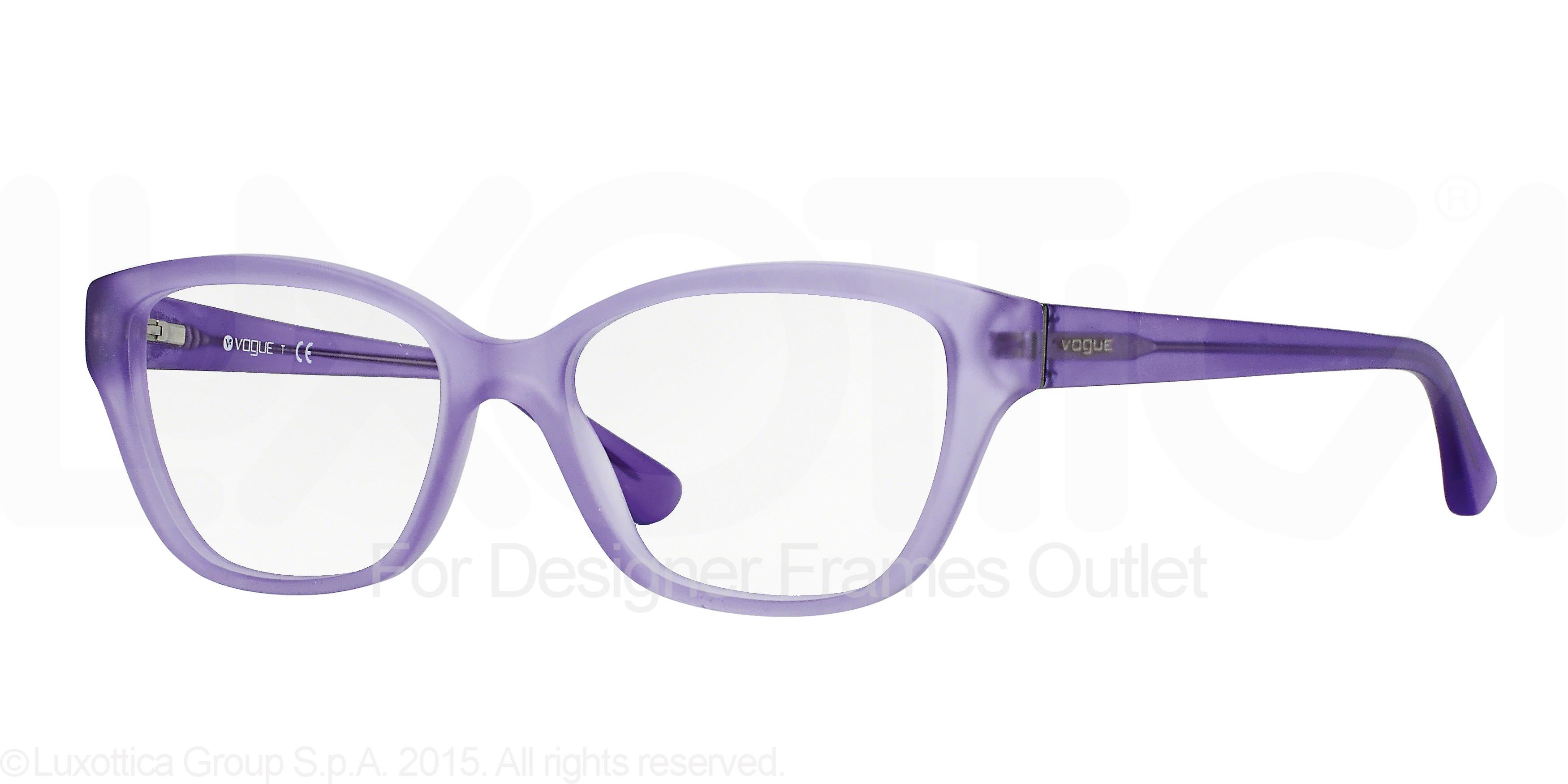 Picture of Vogue Eyeglasses VO2835