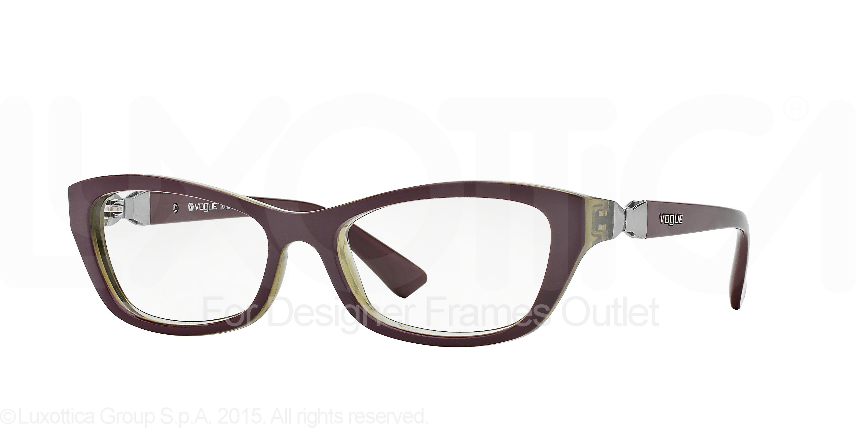 Picture of Vogue Eyeglasses VO2890