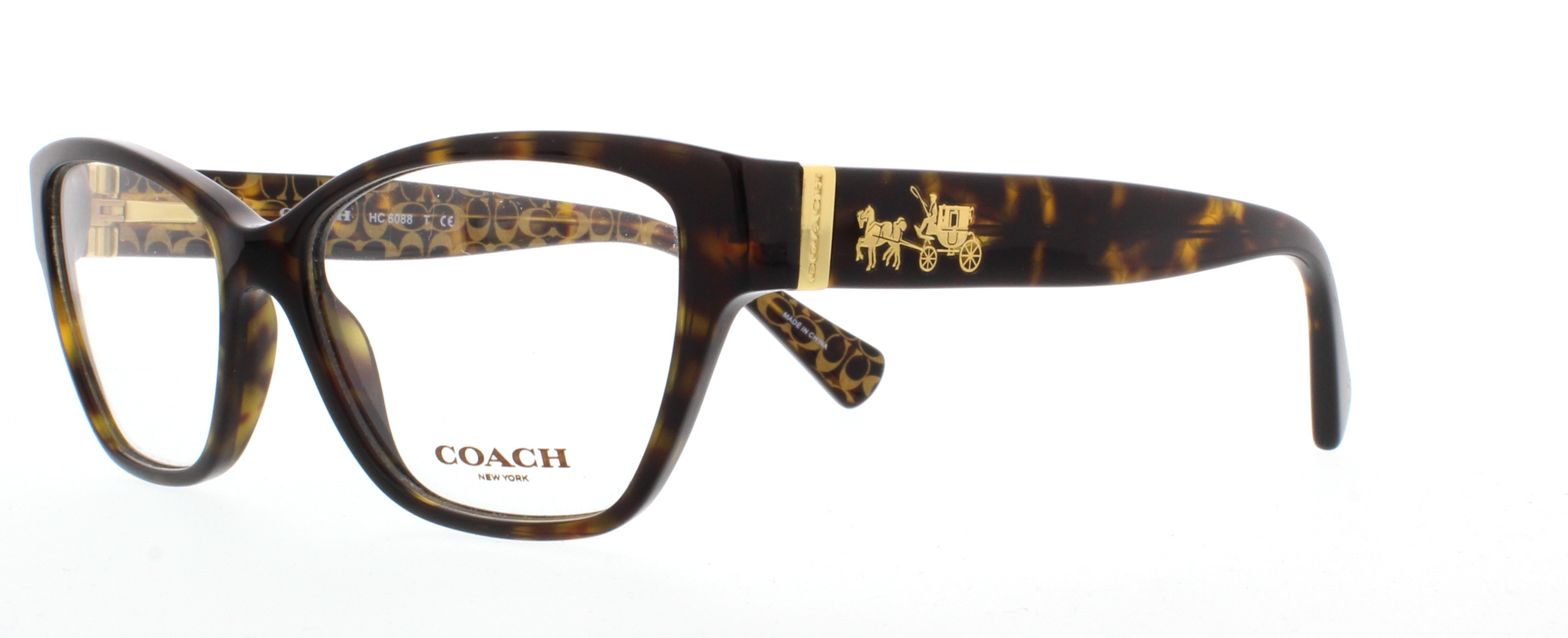 Picture of Coach Eyeglasses HC6088
